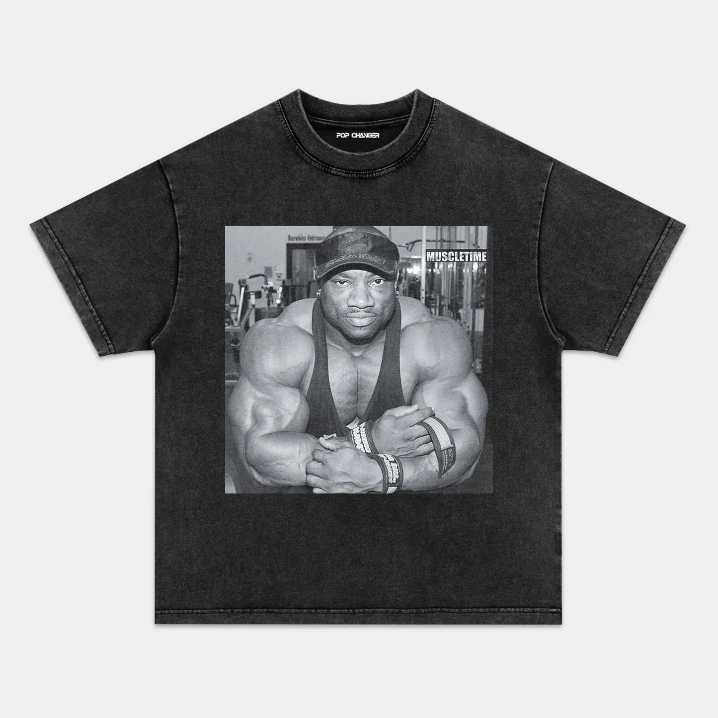 DEXTER JACKSON TEE
