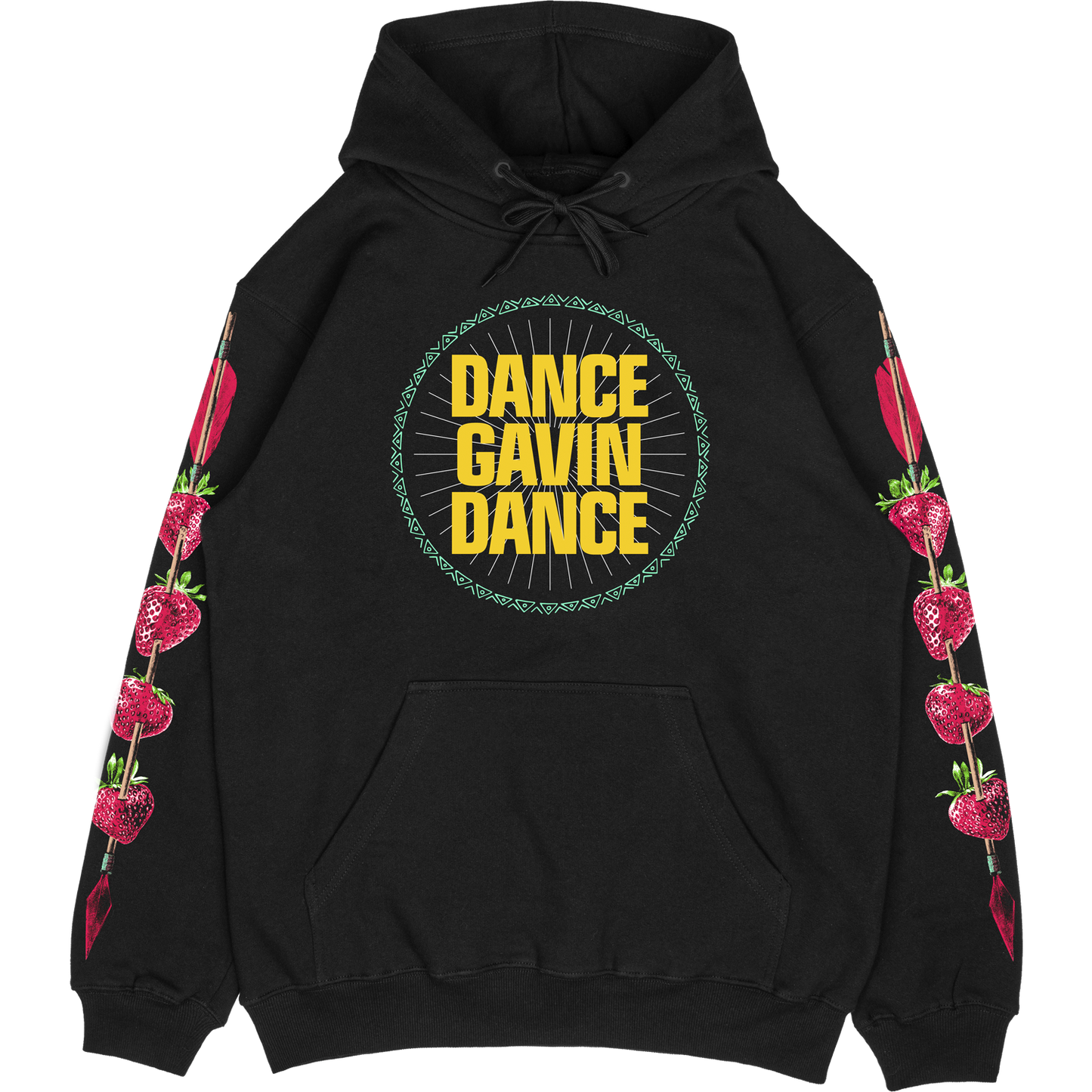 Dance Gavin Dance / Strawberry Hoodie