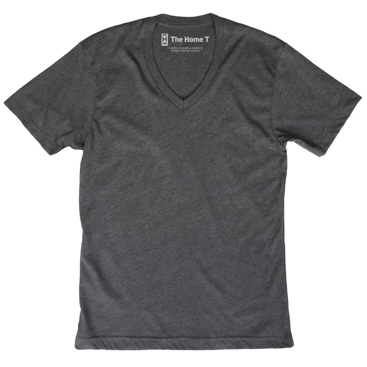Custom V-Neck T-Shirt
