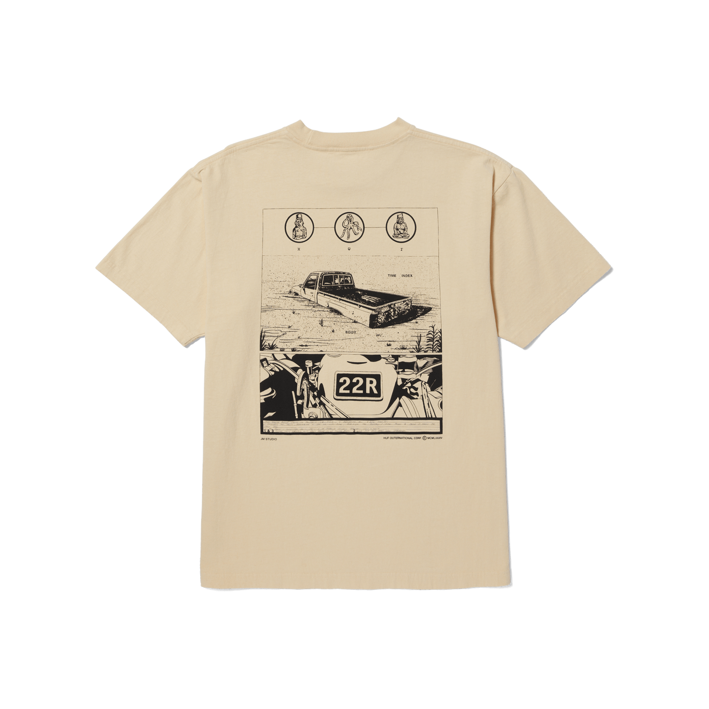 Diagram Drawing #1 T-Shirt