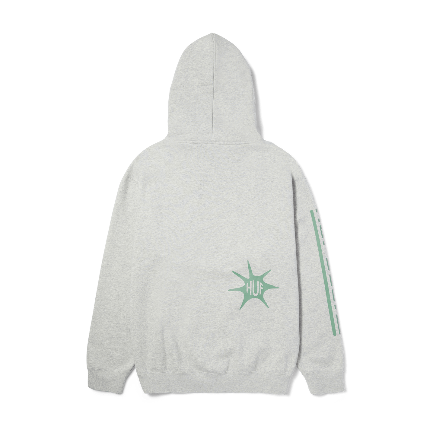 Distorted Pullover Hoodie