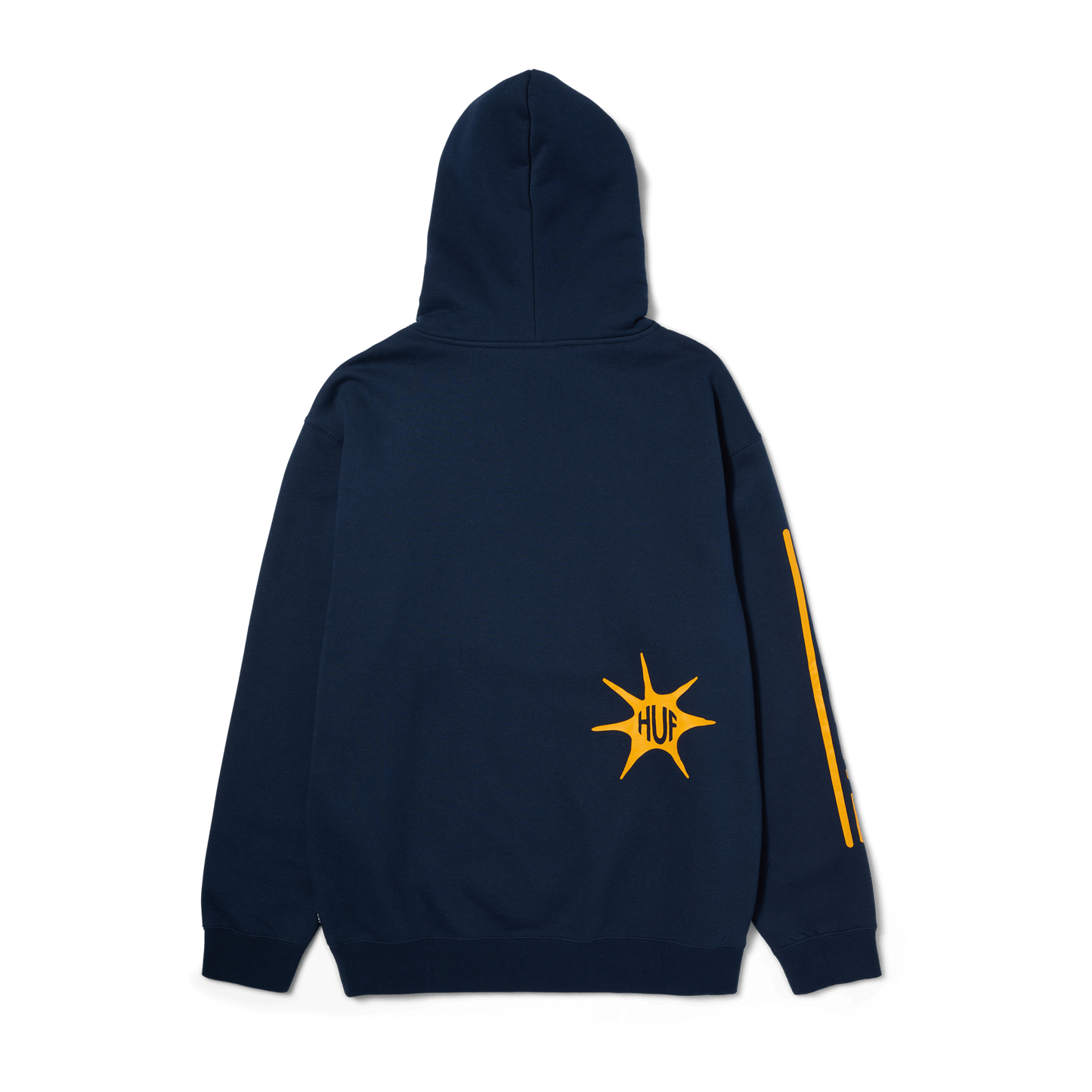 Distorted Pullover Hoodie