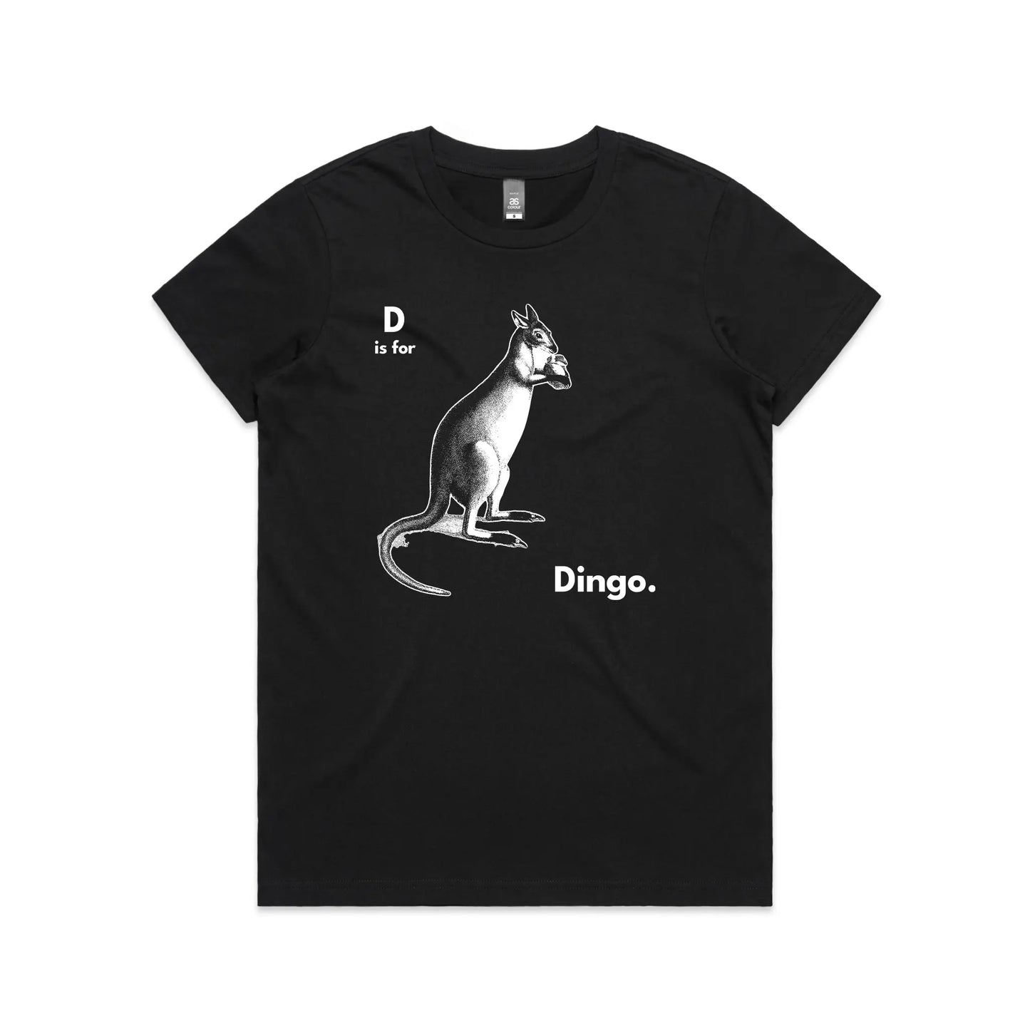 D Is For Dingo Tee