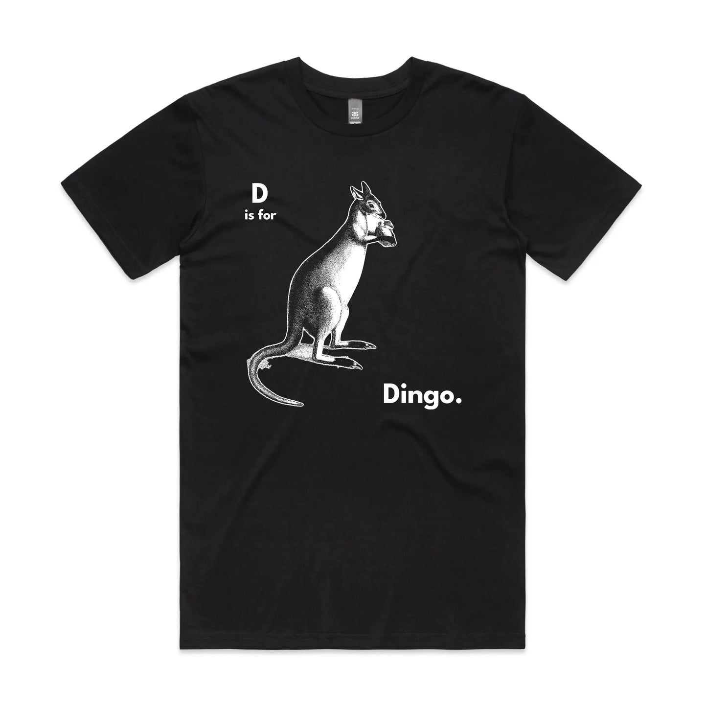 D Is For Dingo Tee