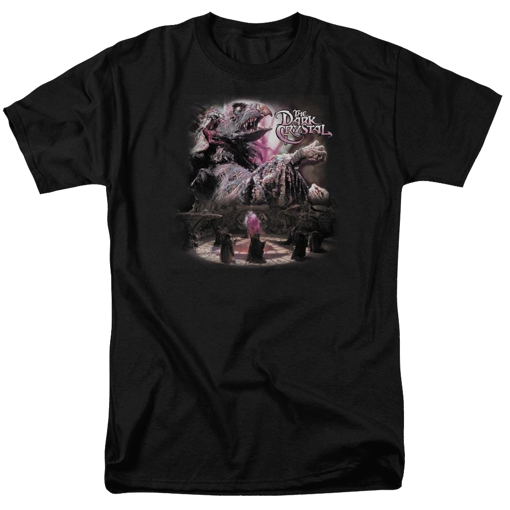 Dark Crystal Power Mad - Men's Regular Fit T-Shirt