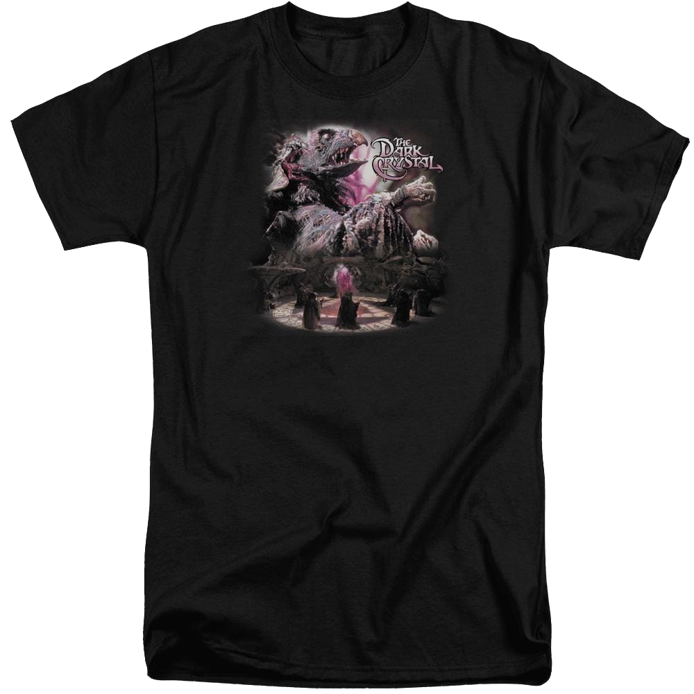 Dark Crystal Power Mad - Men's Tall Fit T-Shirt