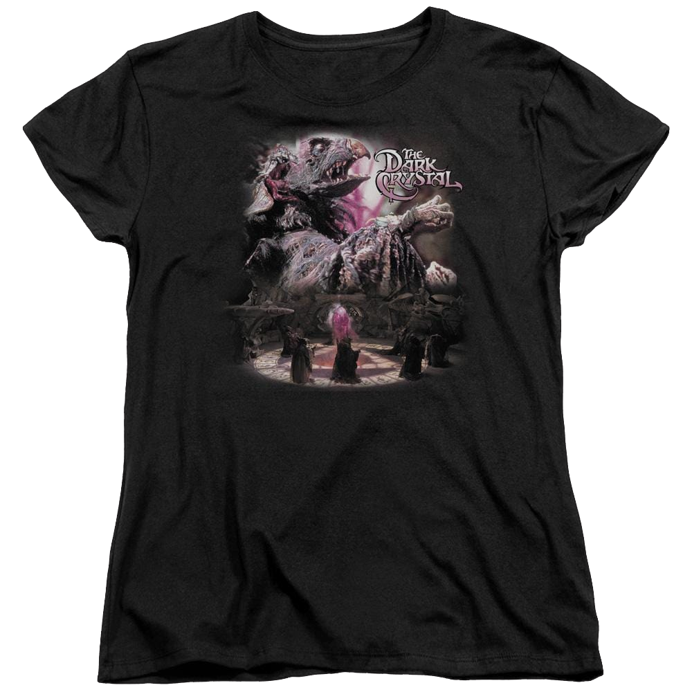 Dark Crystal Power Mad - Women's T-Shirt