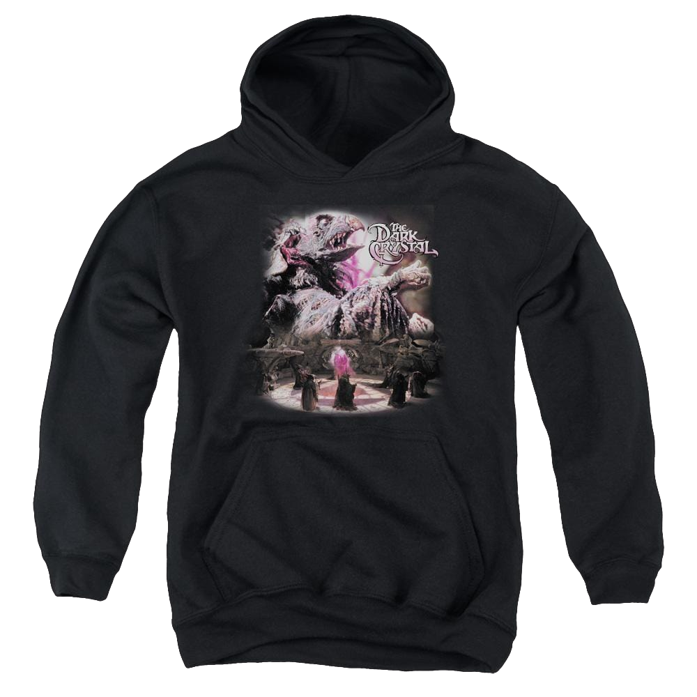 Dark Crystal Power Mad - Youth Hoodie (Ages 8-12)
