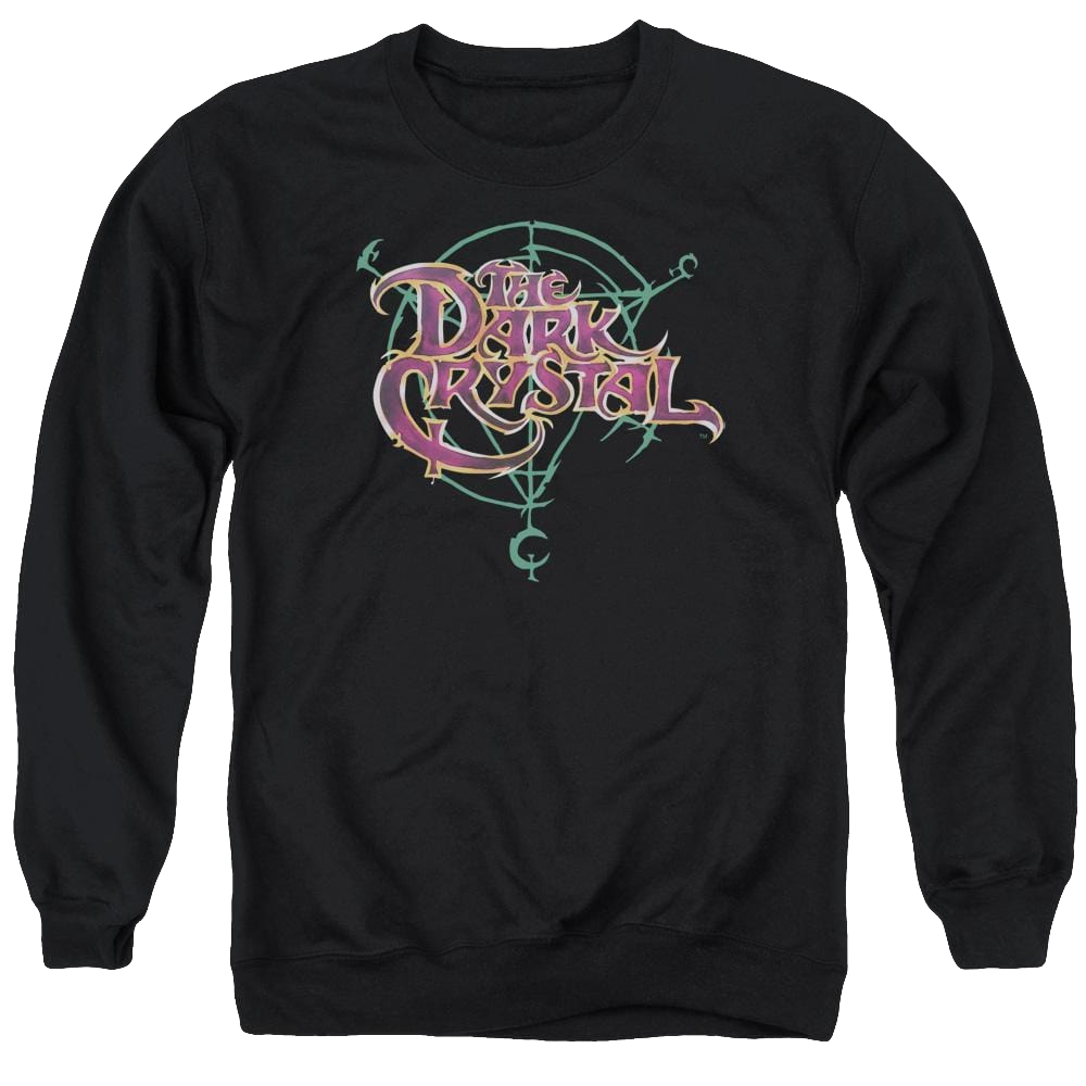 Dark Crystal Symbol Logo - Men's Crewneck Sweatshirt