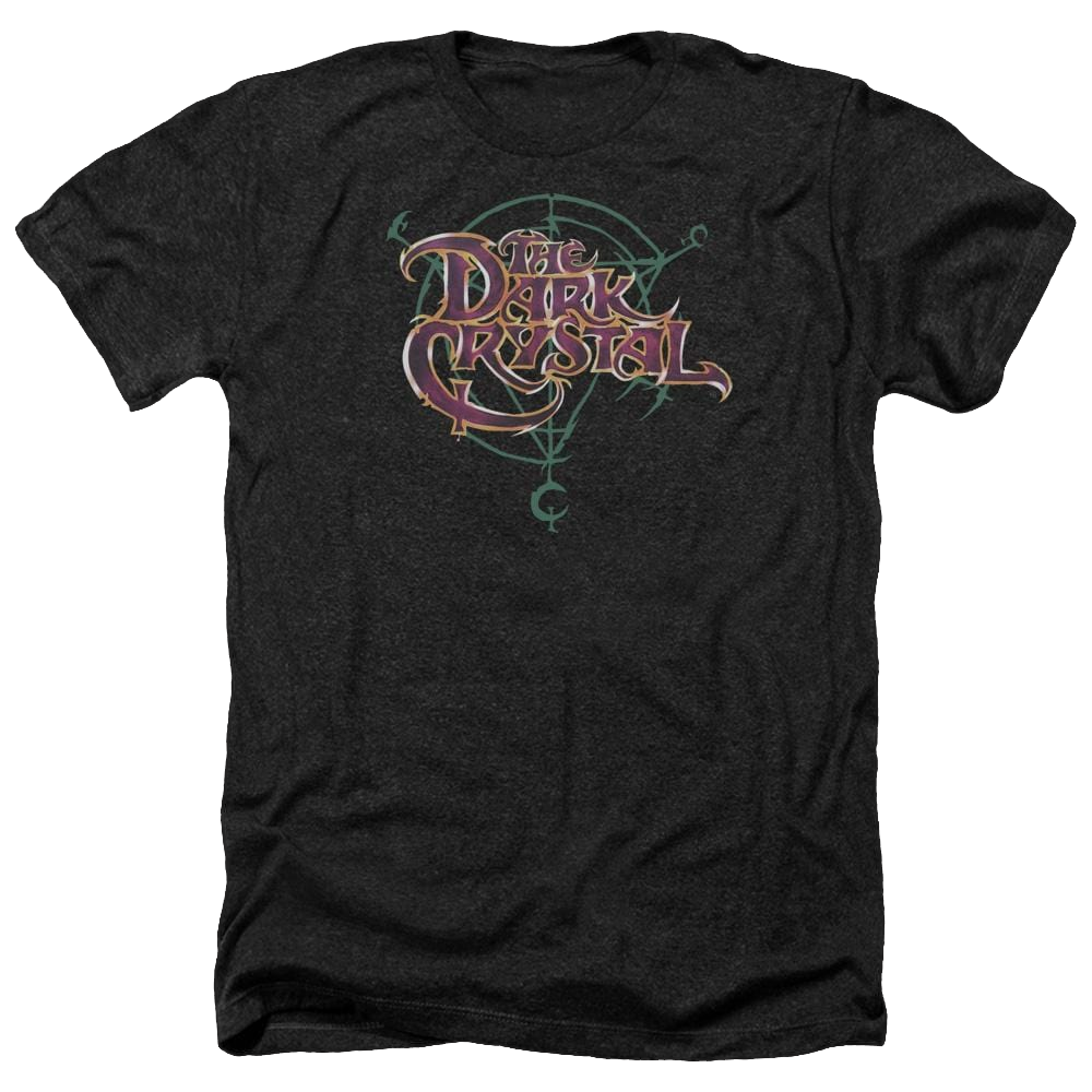 Dark Crystal Symbol Logo - Men's Heather T-Shirt