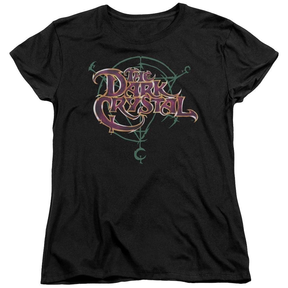 Dark Crystal Symbol Logo - Women's T-Shirt