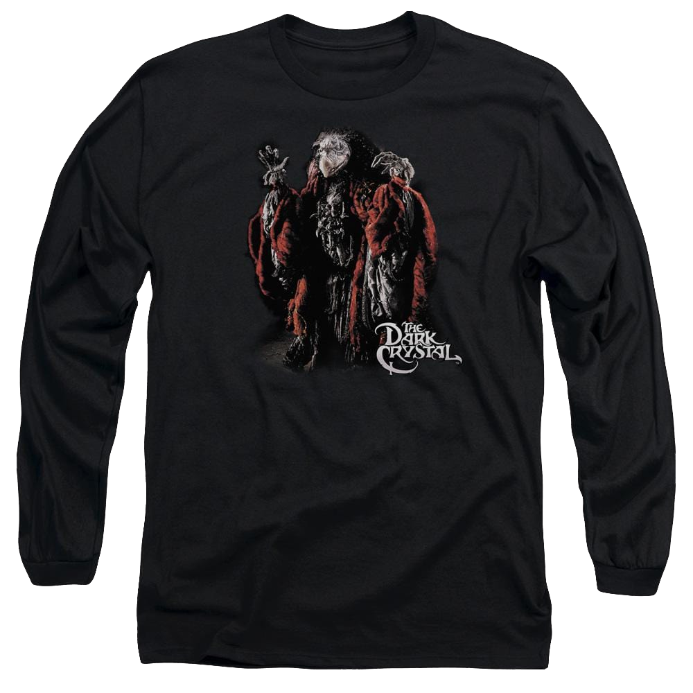 Dark Crystal Skeksis - Men's Long Sleeve T-Shirt Style001