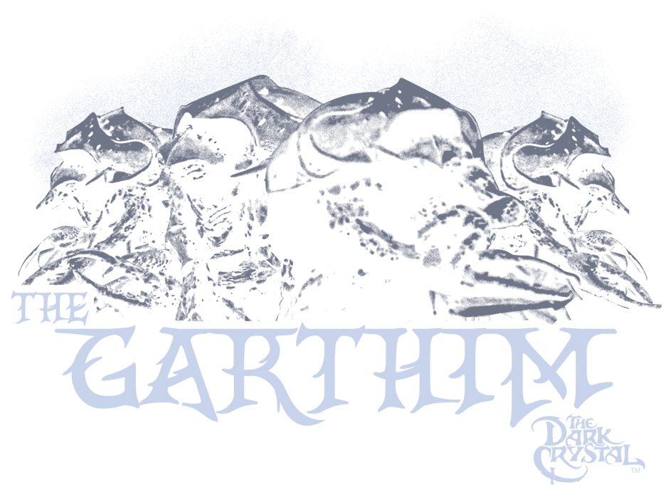 Dark Crystal The Garthim - Youth T-Shirt (Ages 8-12)