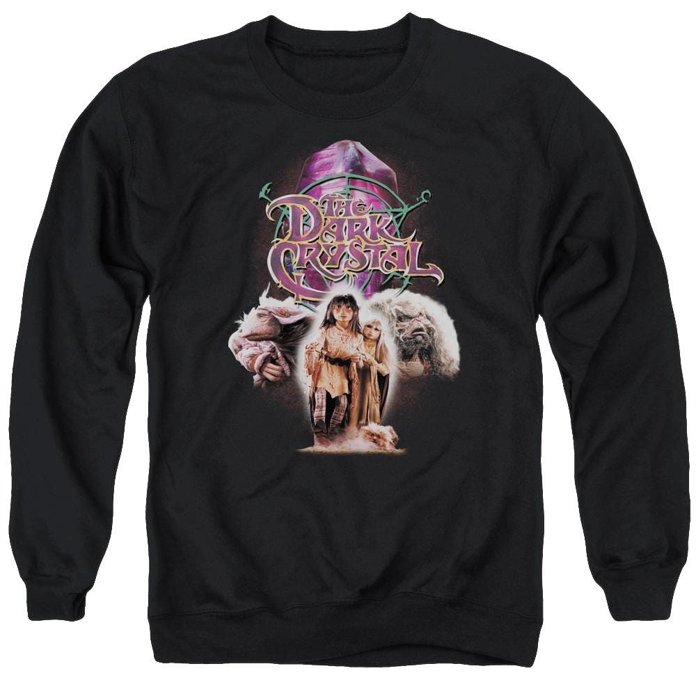 Dark Crystal The Good Guys - Men's Crewneck Sweatshirt