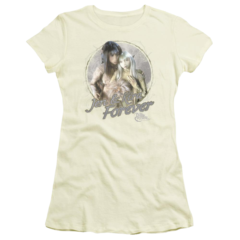 Dark Crystal Jen & Kira - Juniors T-Shirt