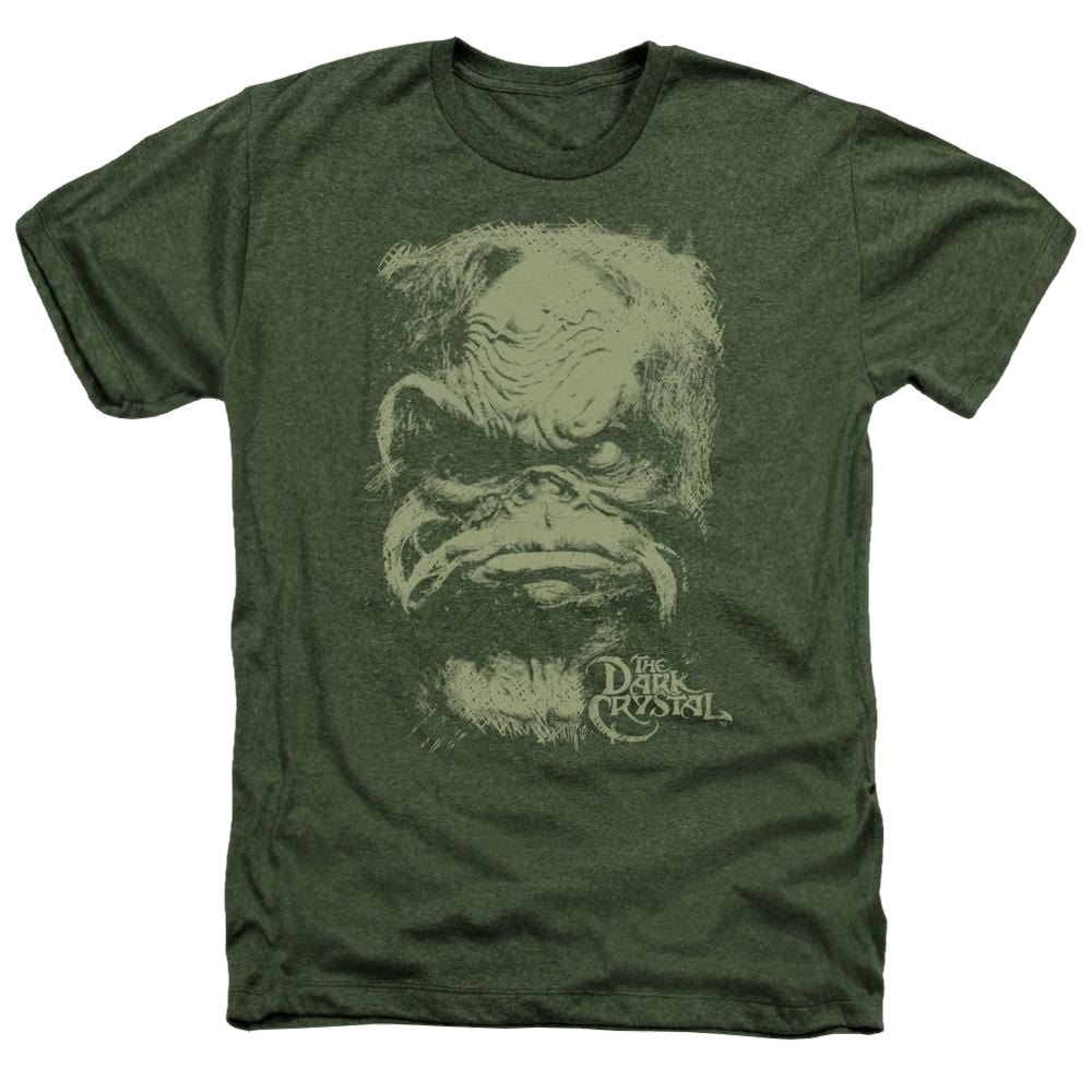 Dark Crystal Aughra - Men's Heather T-Shirt