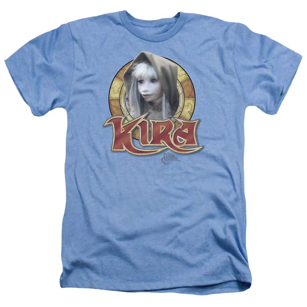 Dark Crystal Kira Circle - Men's Heather T-Shirt