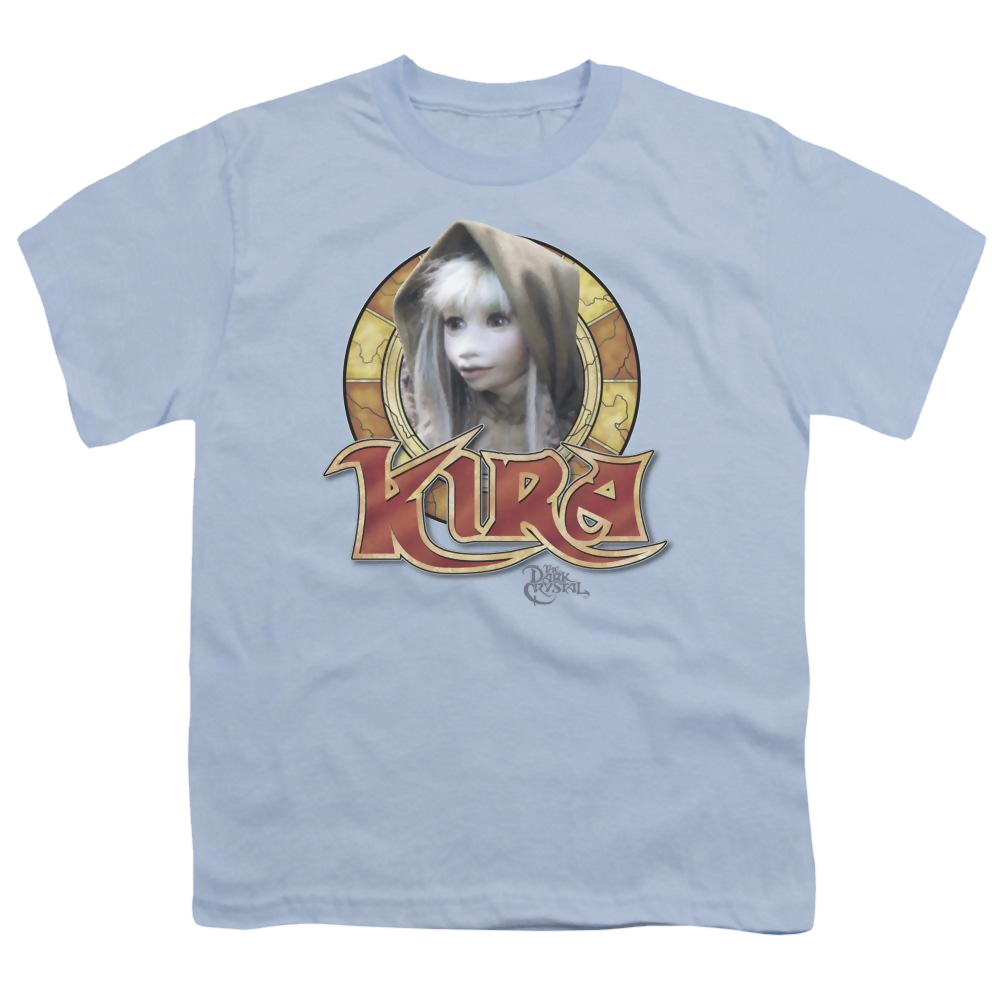 Dark Crystal Kira Circle - Youth T-Shirt (Ages 8-12)