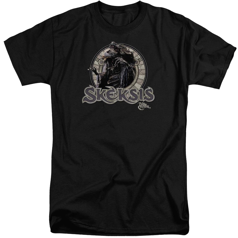 Dark Crystal Skeksis - Men's Tall Fit T-Shirt Style001