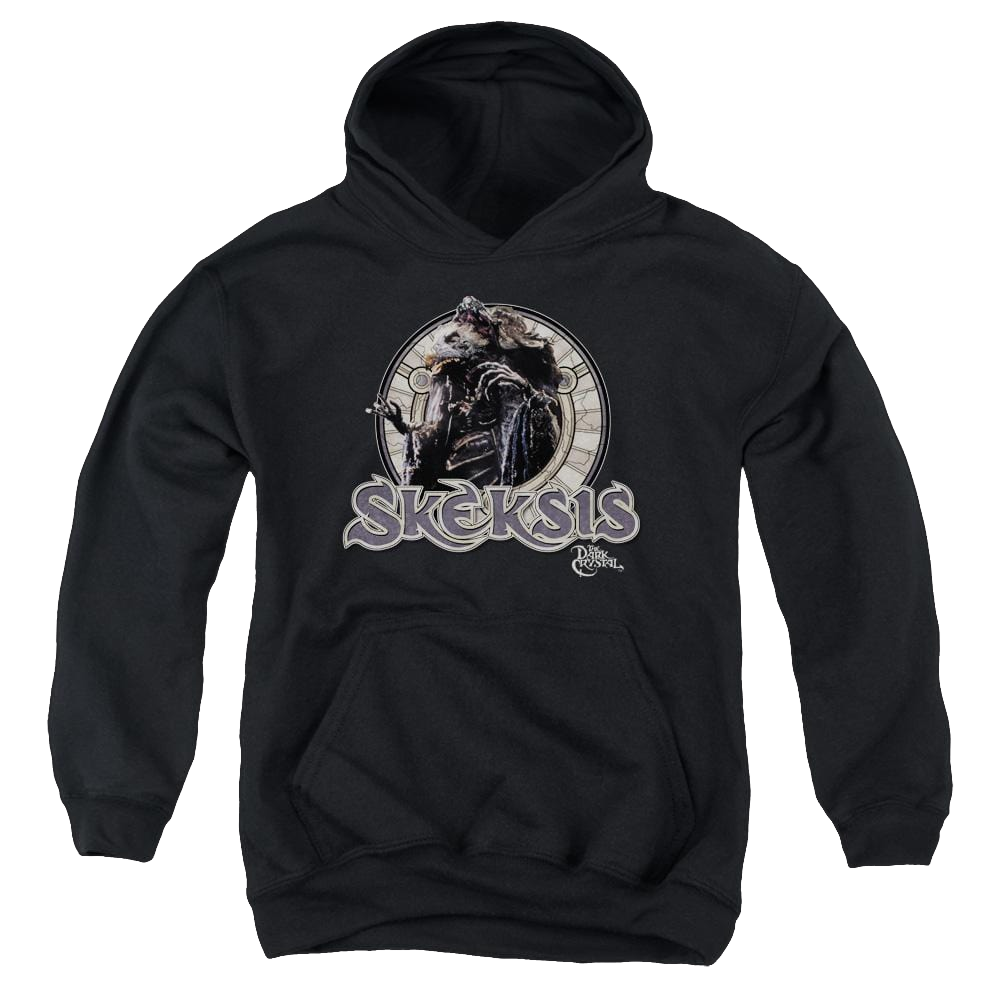 Dark Crystal Skeksis - Youth Hoodie (Ages 8-12)
