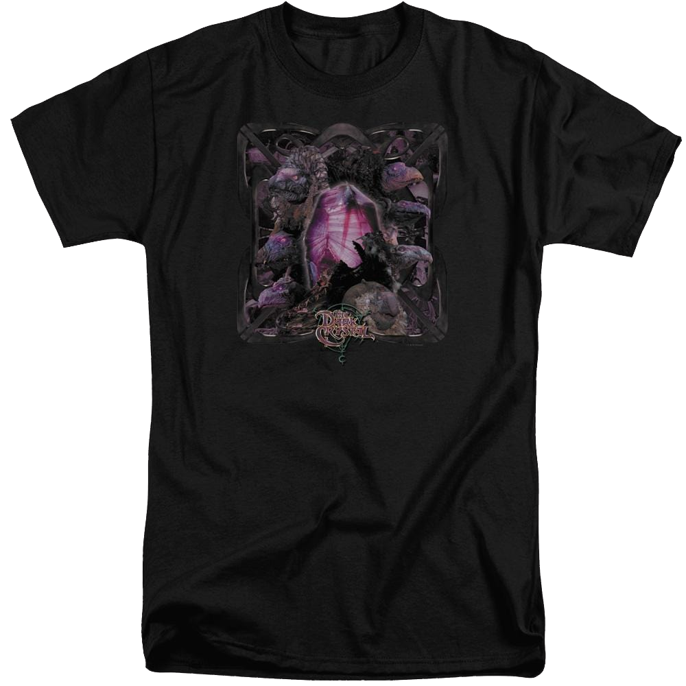 Dark Crystal Lust For Power - Men's Tall Fit T-Shirt