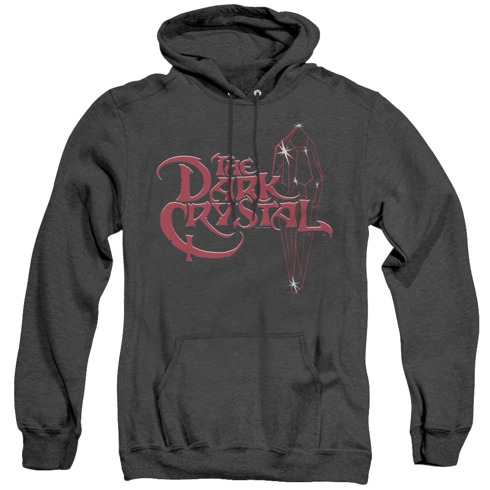 Dark Crystal, The Bright Logo - Heather Pullover Hoodie