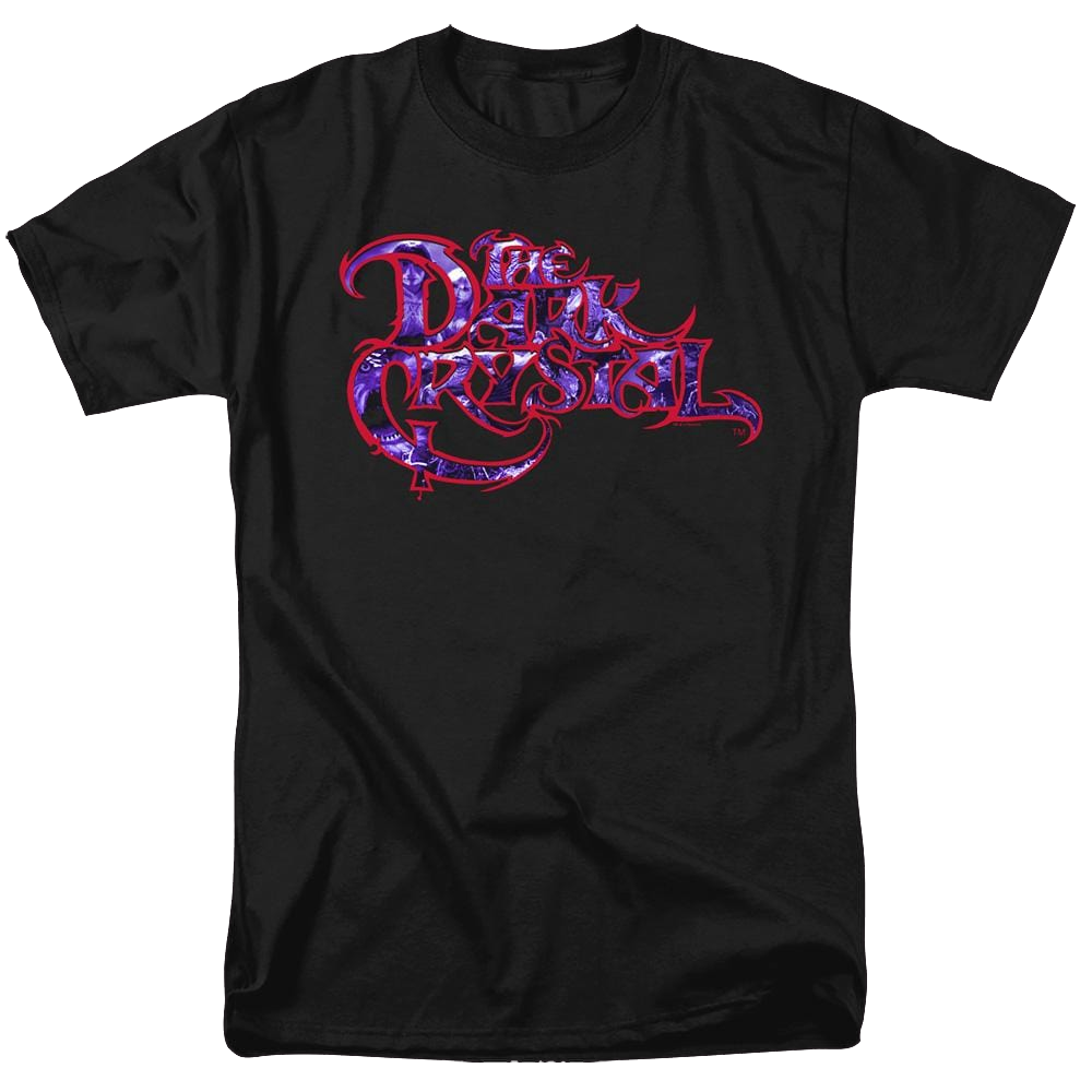 Dark Crystal, The Collage Logo - Men's Regular Fit T-Shirt