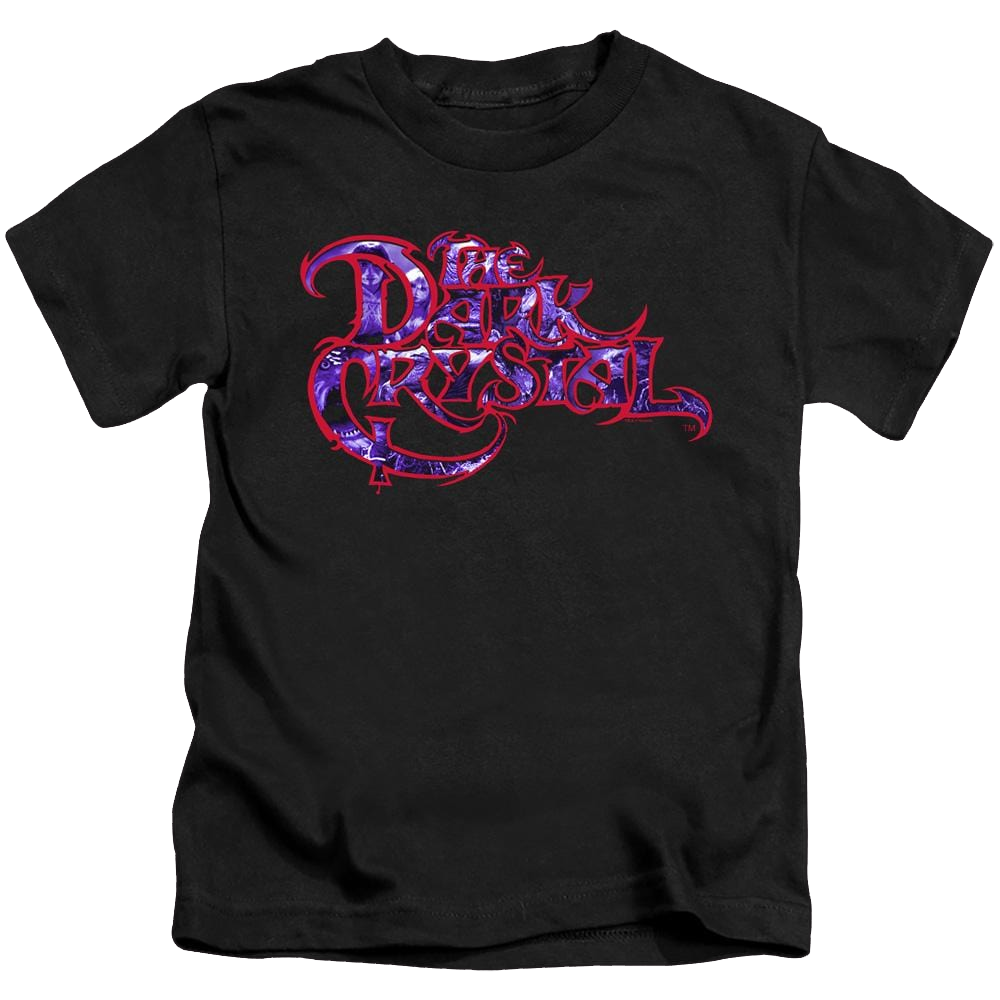 Dark Crystal, The Collage Logo - Kid's T-Shirt