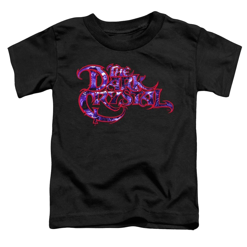 Dark Crystal, The Collage Logo - Toddler T-Shirt