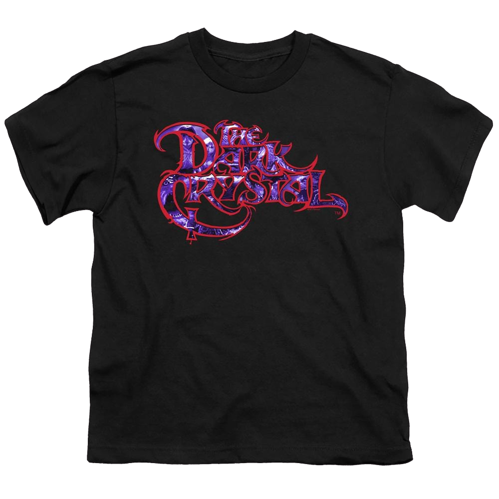 Dark Crystal, The Collage Logo - Youth T-Shirt