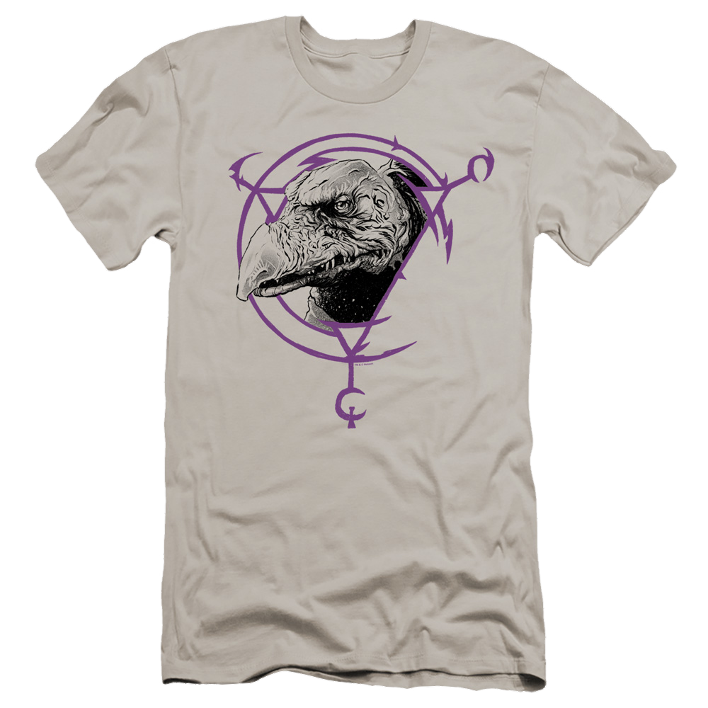 Dark Crystal, The Chamberlain - Men's Premium Slim Fit T-Shirt