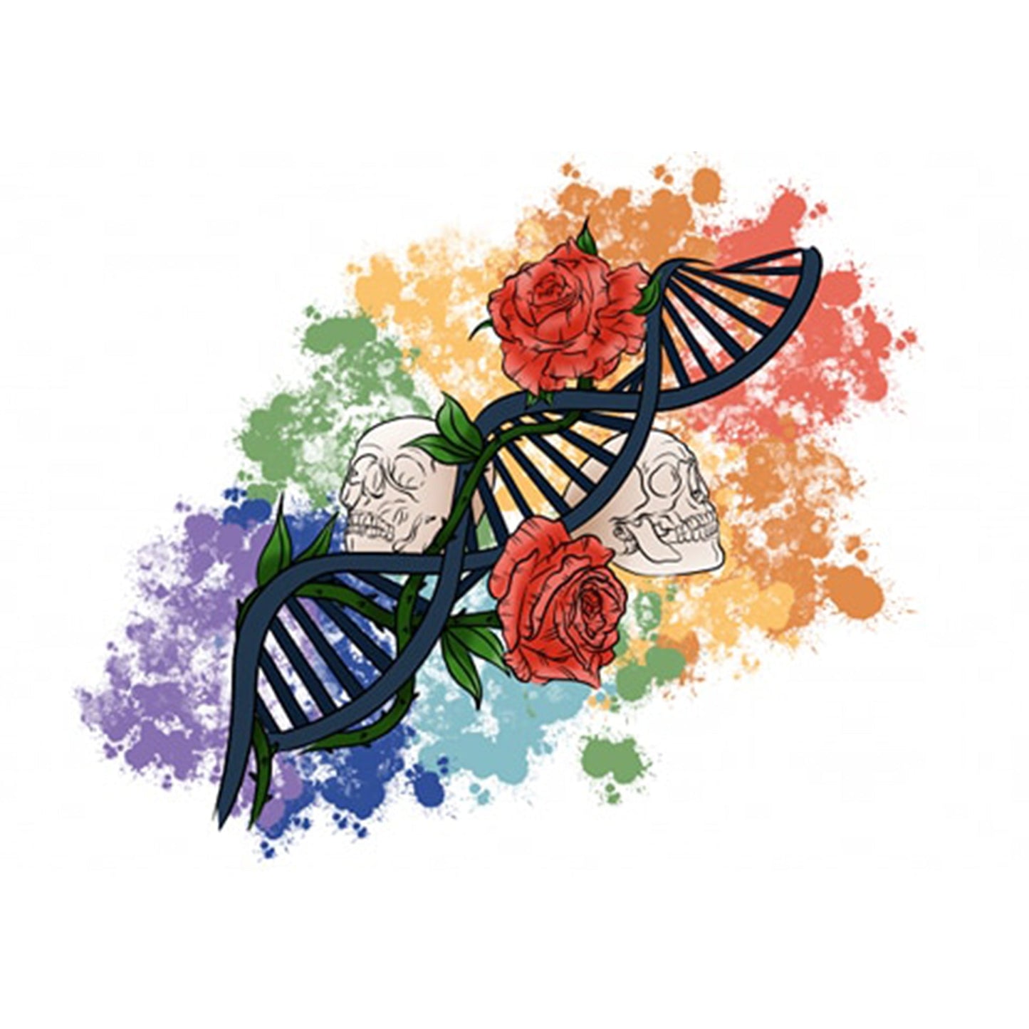 DNA Tee