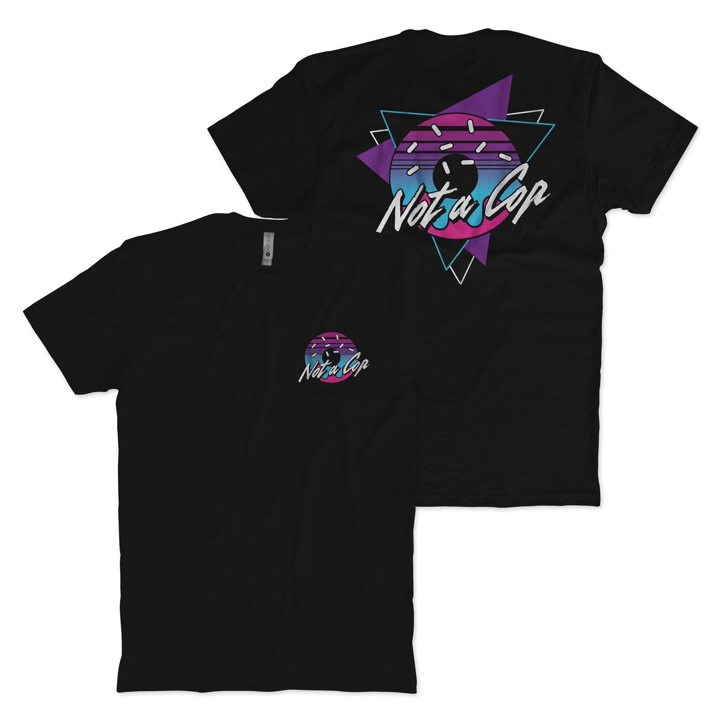 Not A Cop T-Shirt