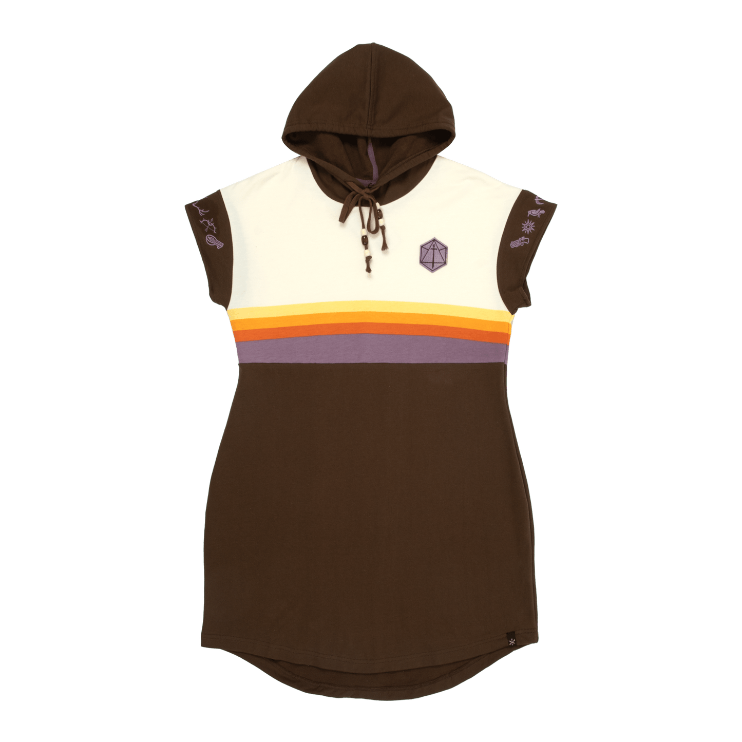 Vox Machina Hoodie Dress