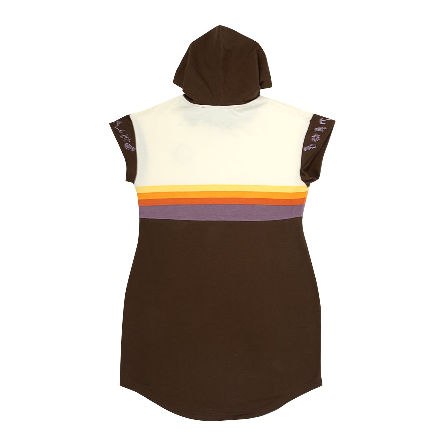 Vox Machina Hoodie Dress