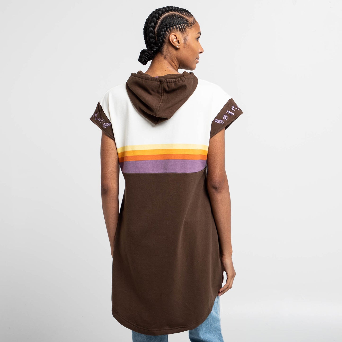 Vox Machina Hoodie Dress
