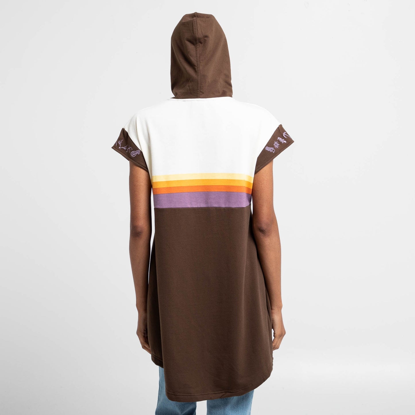 Vox Machina Hoodie Dress