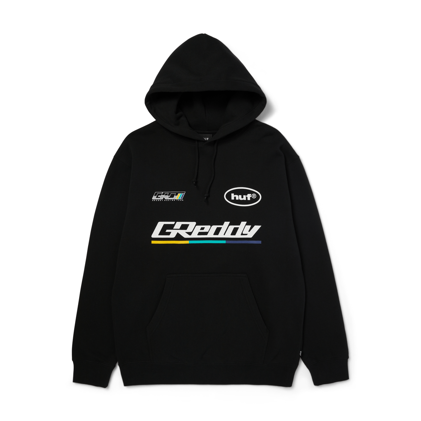 HUF x GReddy Drift Pullover Hoodie