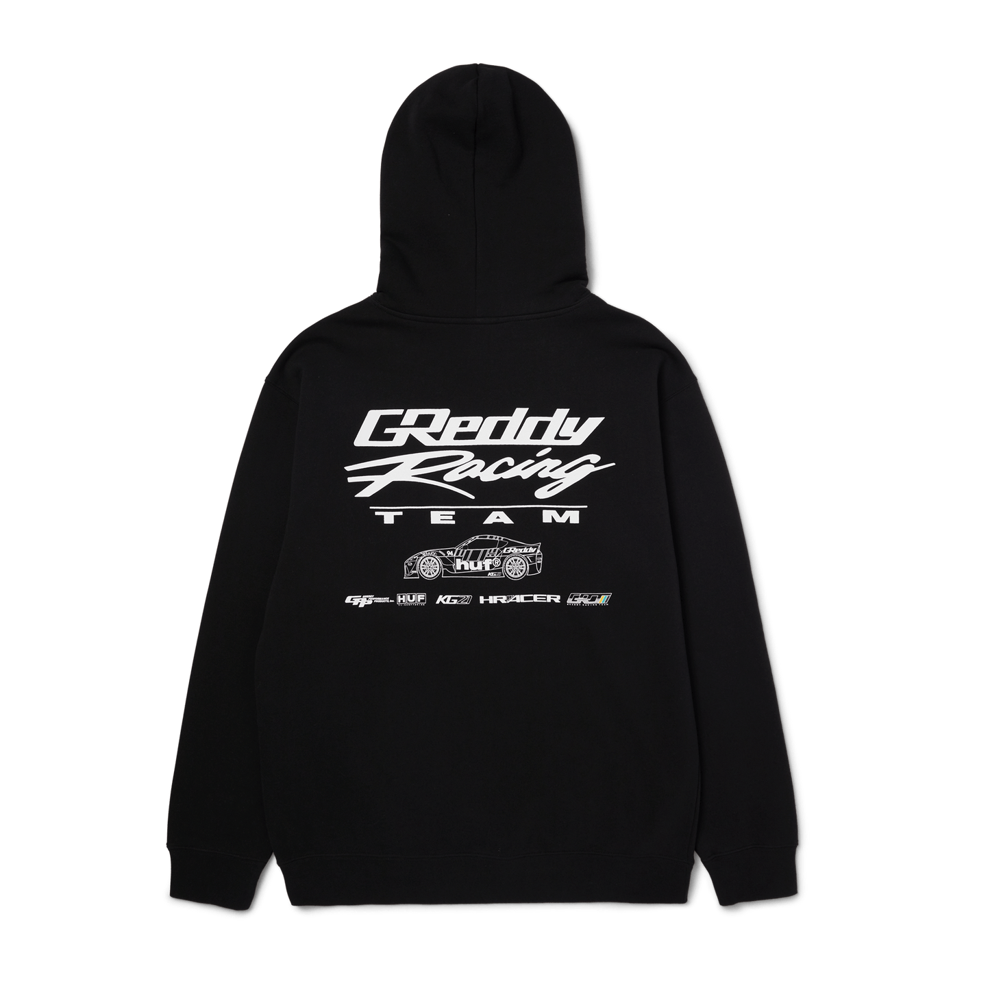 HUF x GReddy Drift Pullover Hoodie