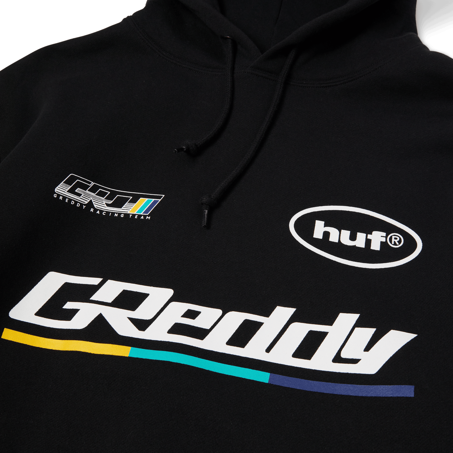 HUF x GReddy Drift Pullover Hoodie