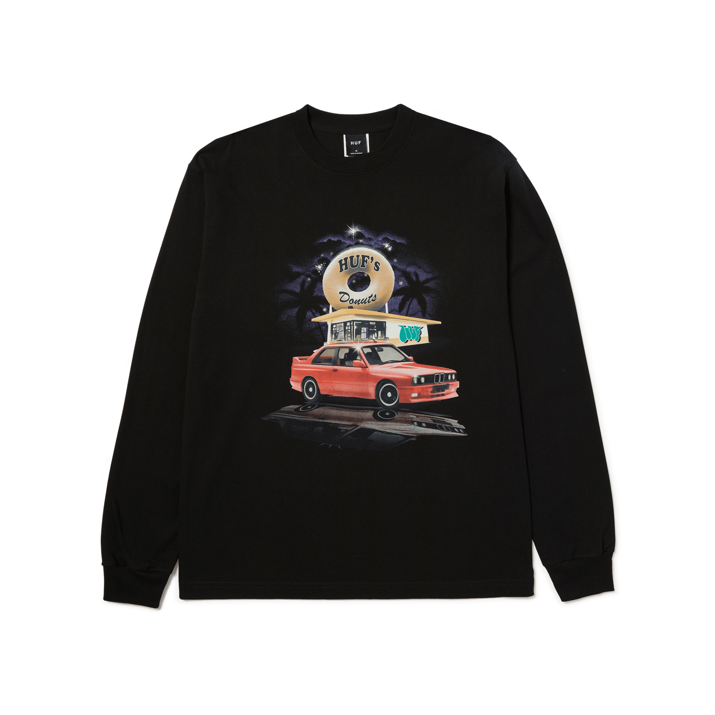 Drive Thru Long Sleeve T-Shirt