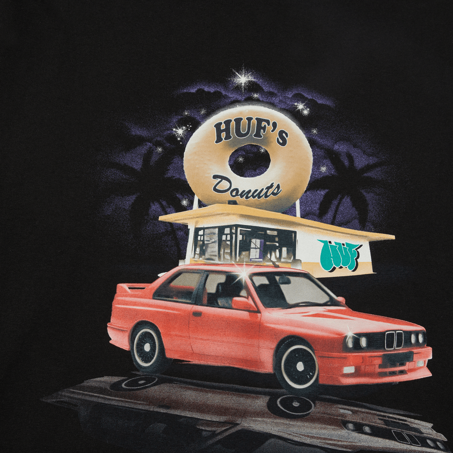 Drive Thru Long Sleeve T-Shirt