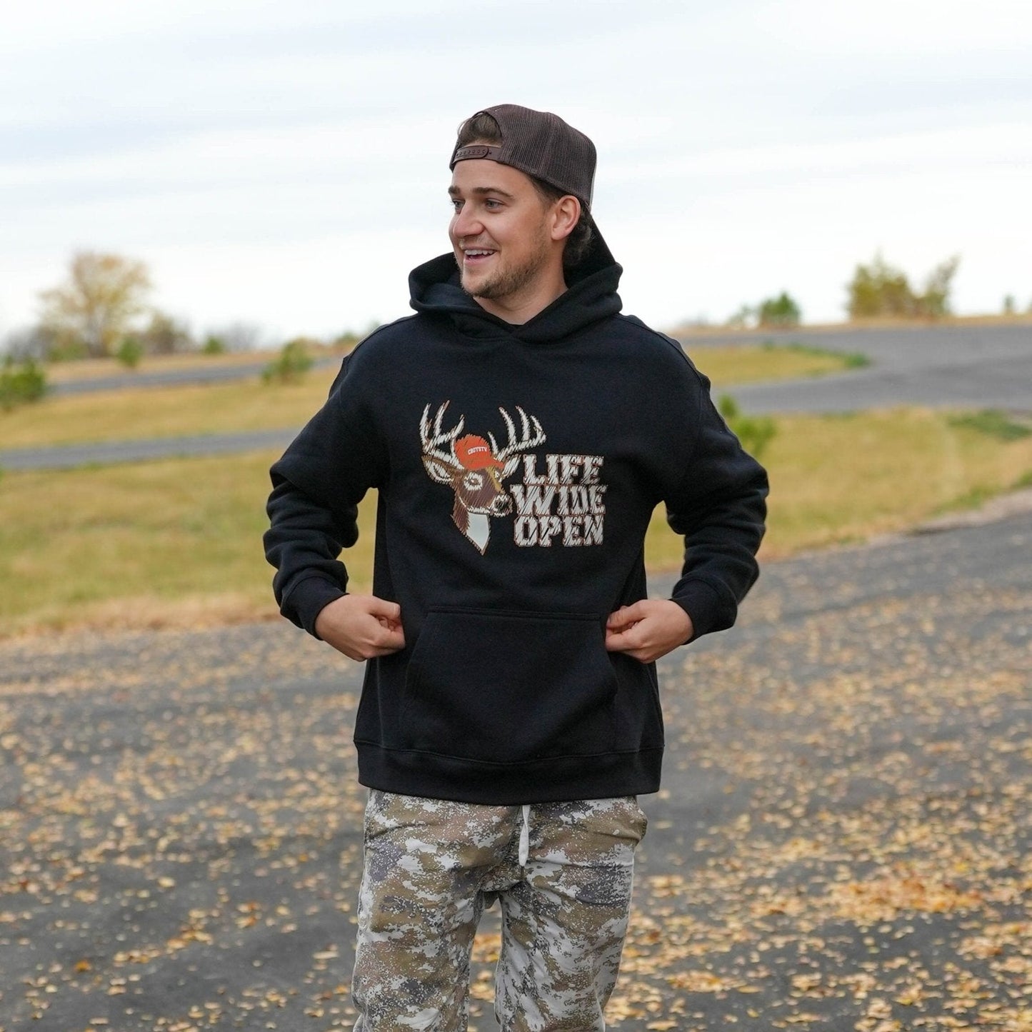 Buck Hoodie
