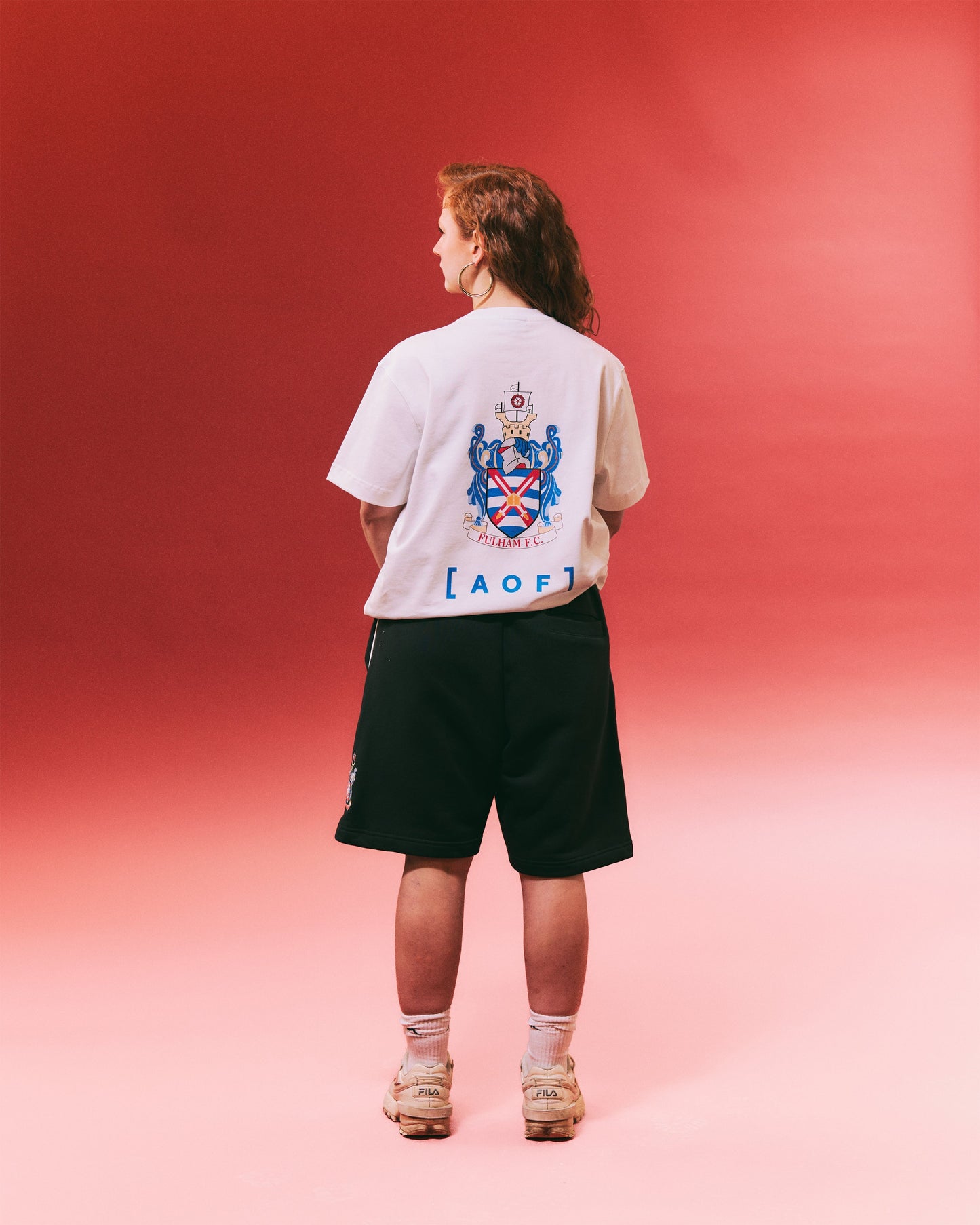 Fulham Crest Tee