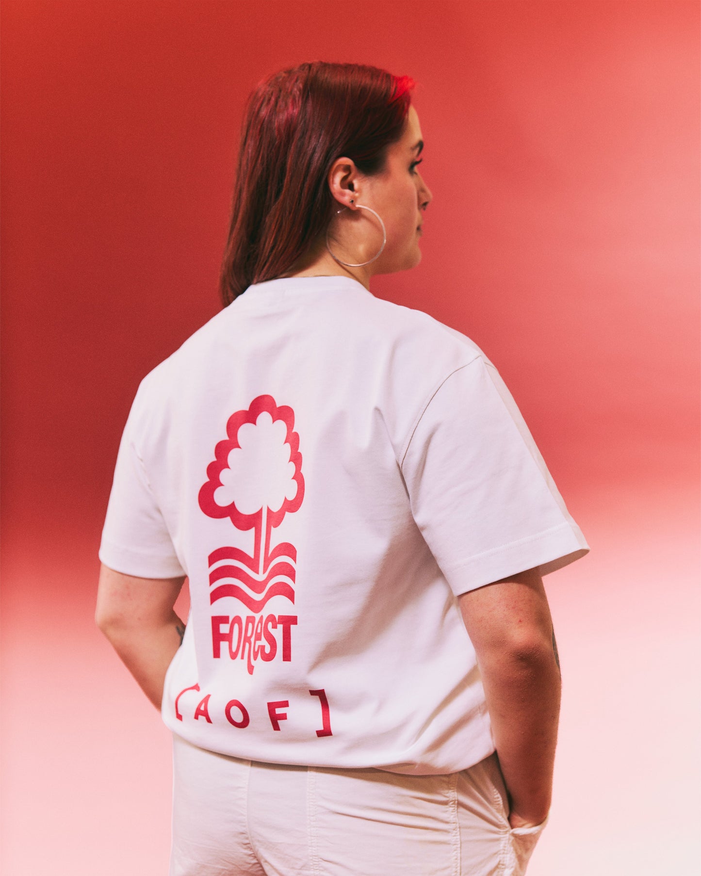 Forest Crest Tee