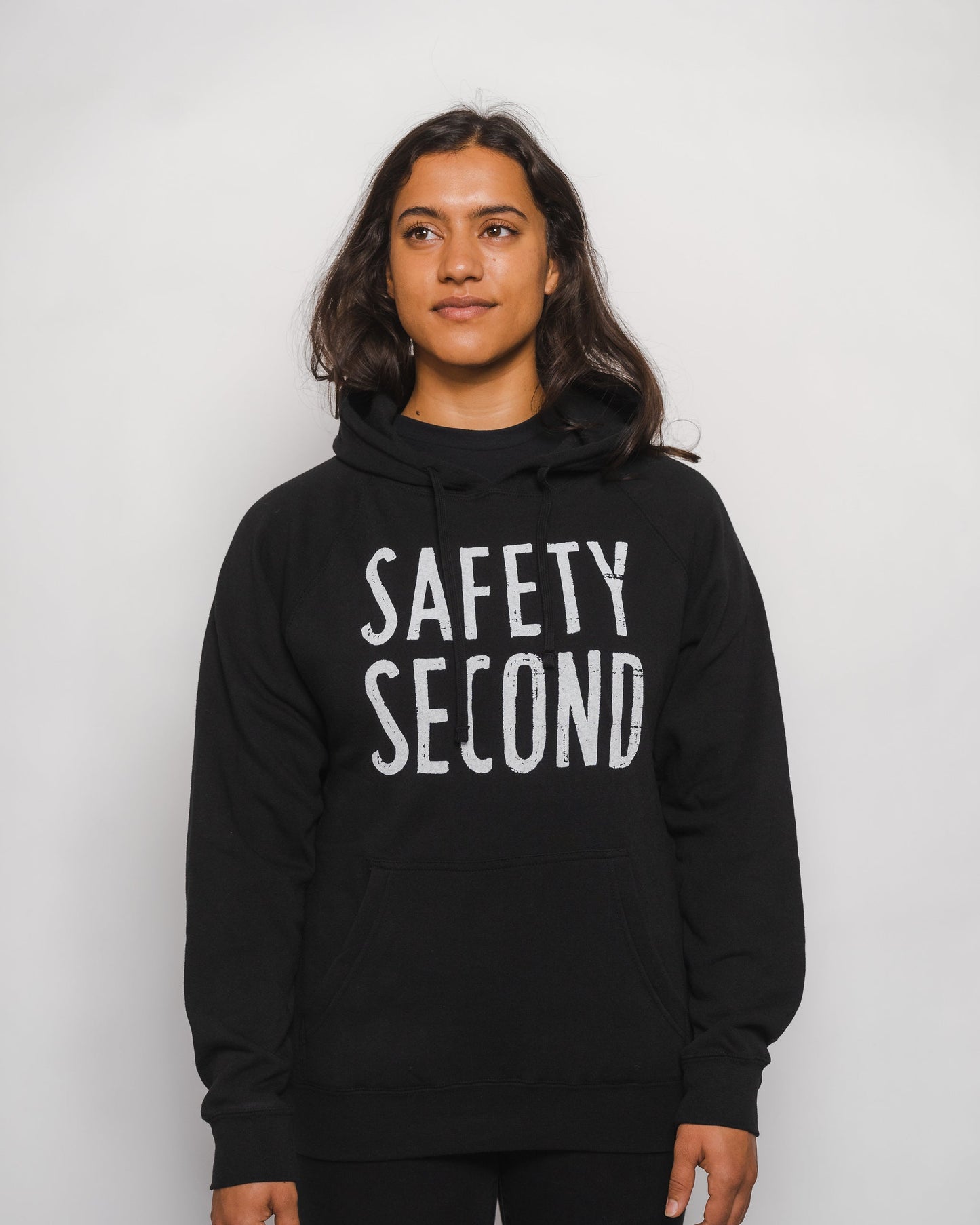 Safety Second Hoodie