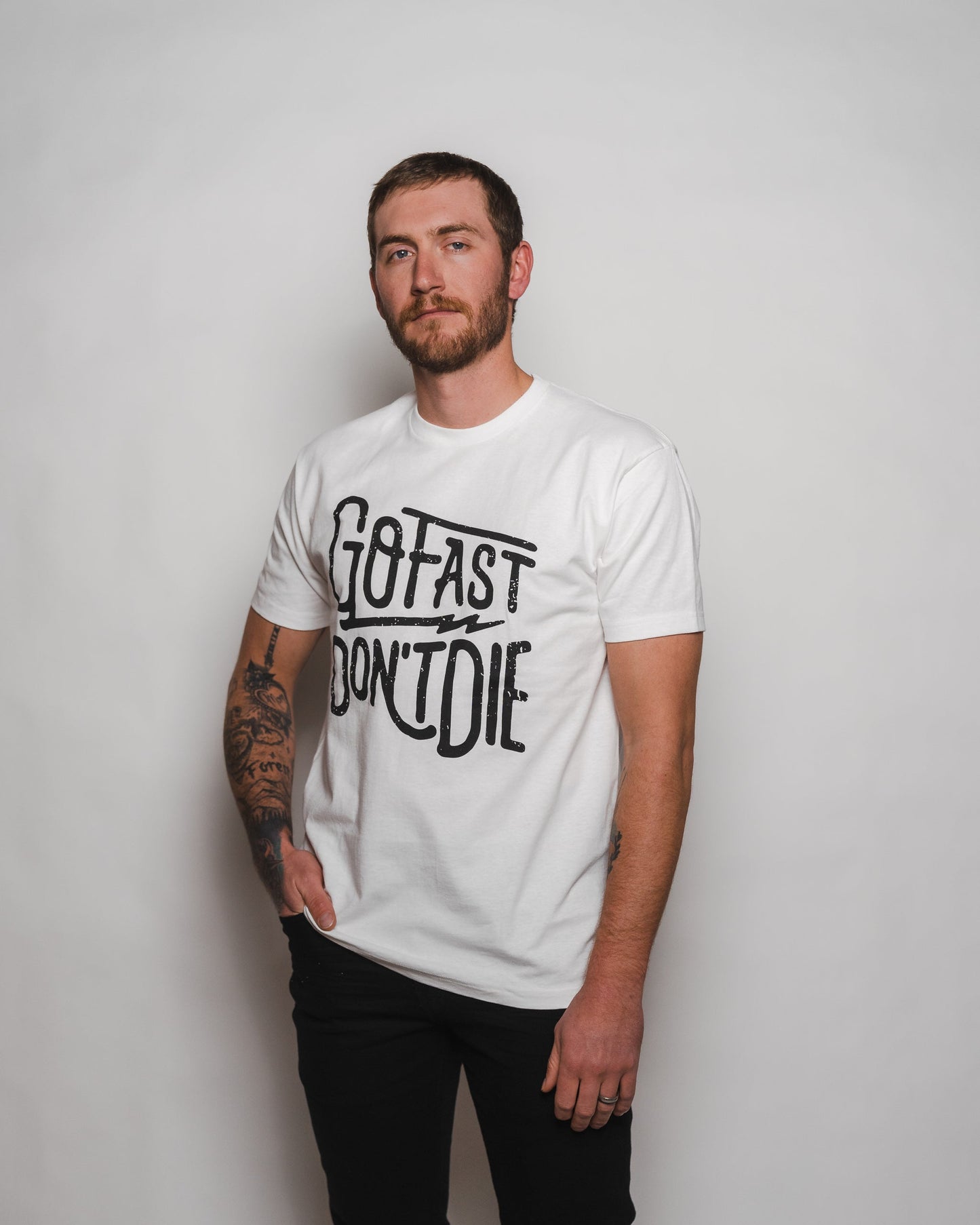 The Original Tee White