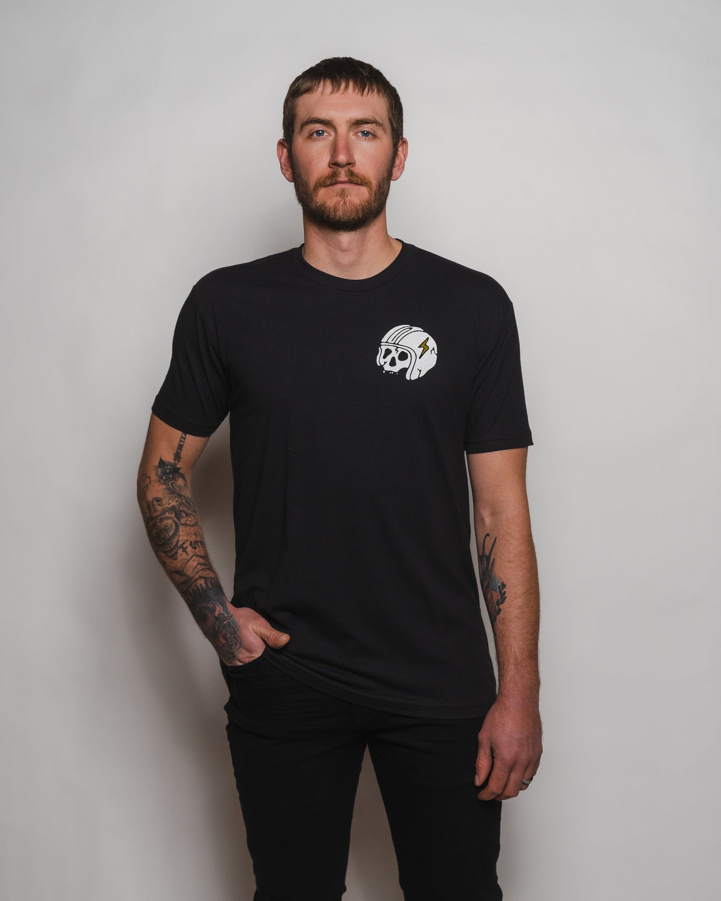 Went Fast Didn't Die Tee
