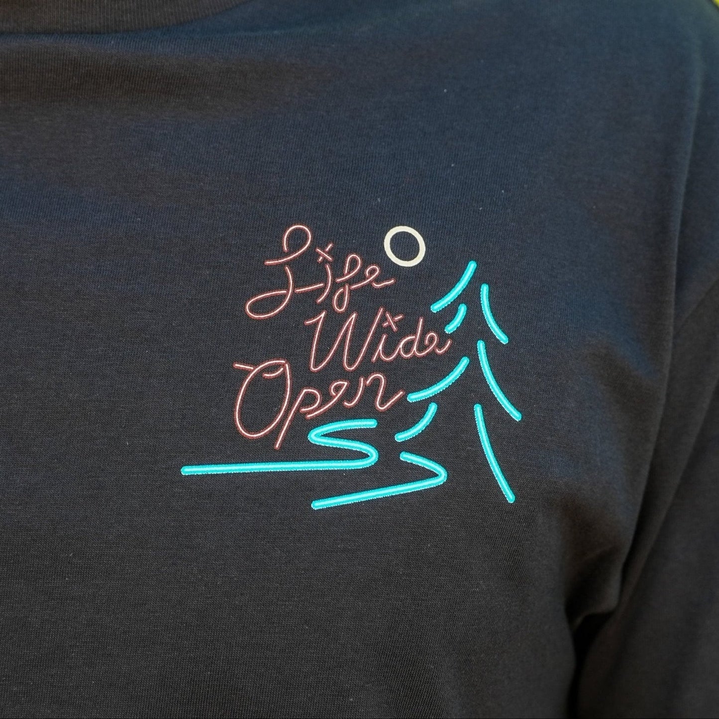 Neon Fishing Tee