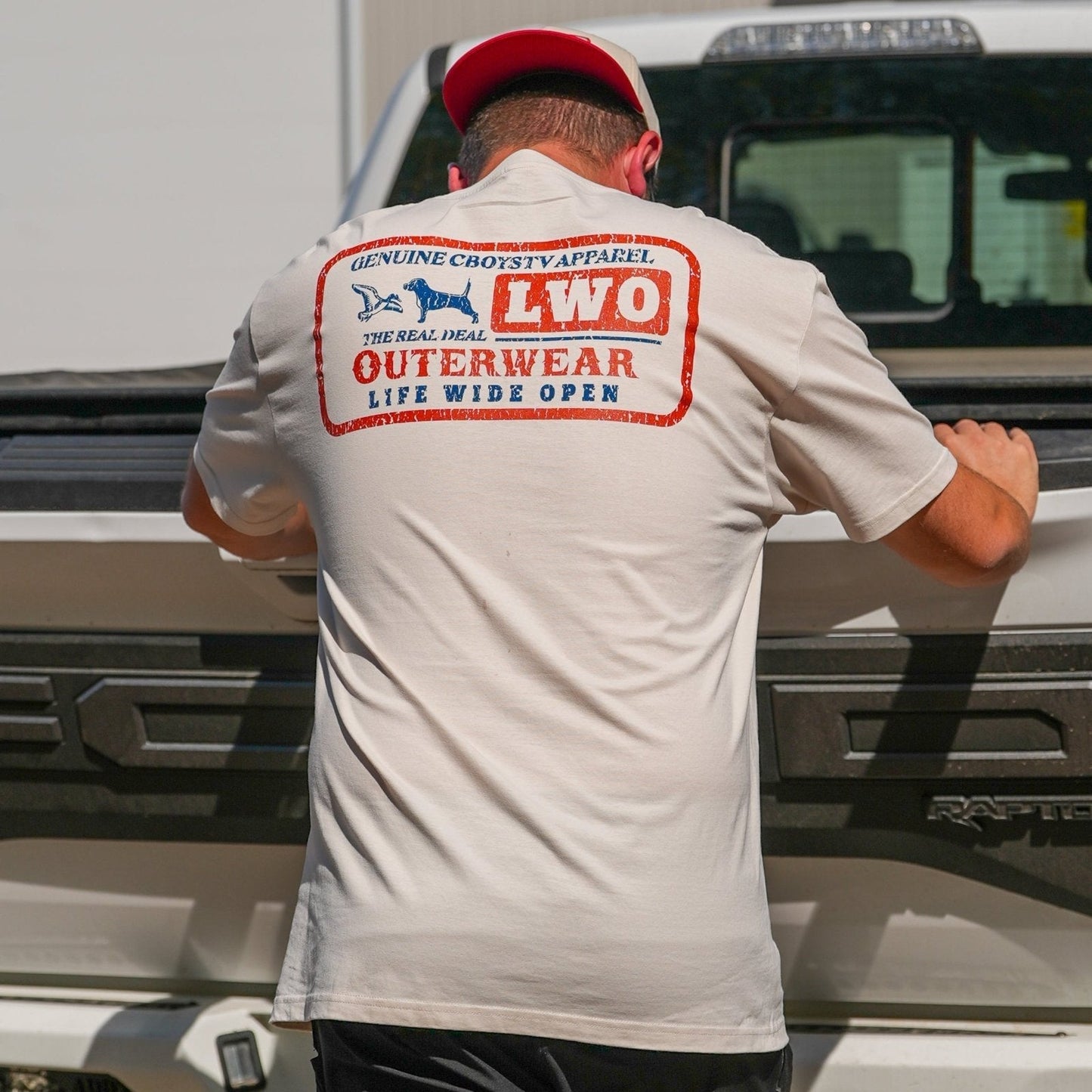 Outerwear Tee